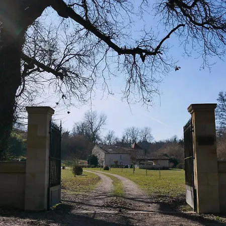 Les Geodes Du Domaine Jean Got, Proche De Saint Emilion Villa Lugaignac Exterior photo