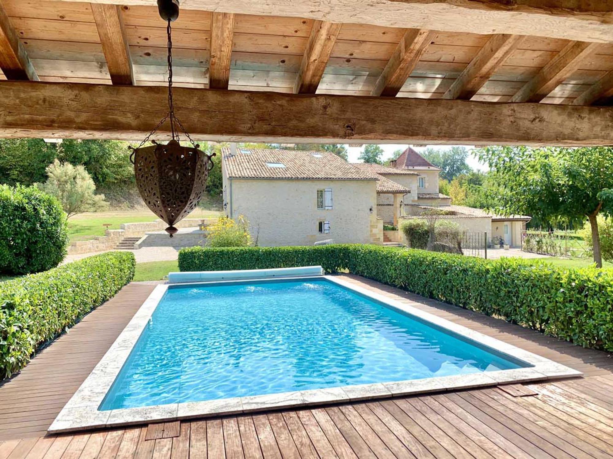 Casa vacanze Les Geodes Du Domaine Jean Got, Proche De Saint Emilion *