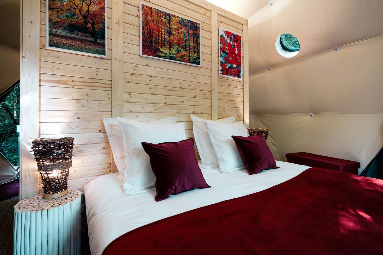 Les Geodes Du Domaine Jean Got, Proche De Saint Emilion Casa vacanze